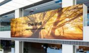 Samsung представи 1000-инчовия телевизор The Wall