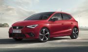 Seat показа обновената Ibiza