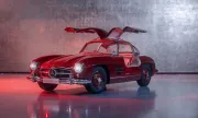 ������ ���� Mercedes 300 SL ������ ������� ��� �������?