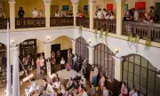 Сградата на Сточна гара става временен културен център