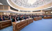 Президентът на Казахстан очерта визията за дигиталното бъдеще на Казахстан