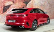 Тествахме новия Shooting Brake на Kia