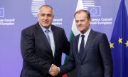 Звучен шамар за Бойко Борисов от Доналд Туск