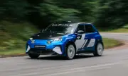 Renault 5 вече има и заводска състезателна версия, дело на Alpine