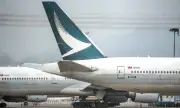              Cathay Pacific