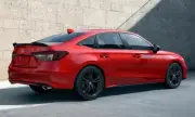 Honda представи новия Civic Si
