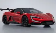 Сертифицираха китайска хиперкола с 3019 конски сили