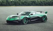 Rimac Nevera R счупи 24 рекорда наведнъж