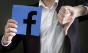 Facebook отново се срина