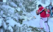 Лавина уби легендарна скиорка