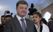 Порошенко прекрати примирието