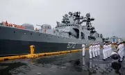 Украинската армия: Унищожихме още един руски боен кораб край Крим
