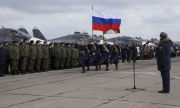 Москва ще отговори на американското присъствие в Черно море