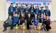 България с 10 златни медала от Световната купа по кикбокс в Турция