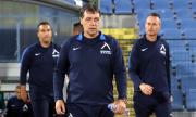Шефовете на Левски поставиха две цели пред Хубчев