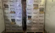 Митничарски удар: Цигари вместо гофрети на стойност 200 886 лева