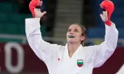 Ивет Горанова със злато в столицата на Сърбия