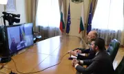 Желязков: България е сред най-силните поддръжници на европейската интеграция на Украйна