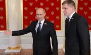 Роберт Фицо: Интересуват ме първо националните интереси на Словакия и след това нови санкции срещу Русия