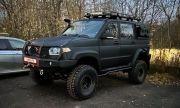 Продава се брутална УАЗ-ка, но на цената на нова Toyota Land Cruiser
