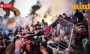Протестиращите в Сърбия обявиха пълна блокада до пускането на задържаните и насрочване на избори ВИДЕО
