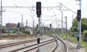Влакът Варна - Русе удари джип