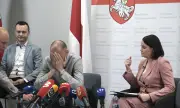 "Беларус няма да се освободи, докато Путин не се срине"