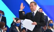 Лошото ченге на Кремъл: Ако не приеме мира, Украйна е изправена пред безусловна капитулация и изчезване