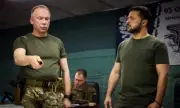 Зеленски и Сирски разработват планове за удари на далечни разстояния дълбоко в Русия