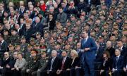 Армията на Сърбия е силна