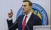 Руската ЦИК: Забравете за Навални!