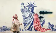 Снимка Техеран твърдо отрече: Не сме получавали никакво предложение от САЩ за нова ядрена сделка