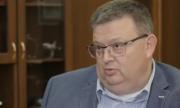 Цацаров: В ЦУМ се пи вода, а не кафе