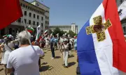 "Възраждане" отново протестира в центъра на София