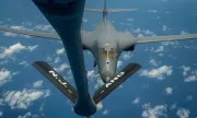 ������ �����: ������� �������� ����������� �� B-1 �� ��������������