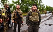 Зеленски ще преговаря с Русия, когато Путин бъде свален от власт