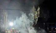 Русия атакува Одеса с дронове и ракети