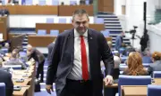 Илиян Василев: ДАНС става ДАСДП - Държавна Агенция за Сигурност на Делян Пеевски 