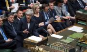 Отново отхвърлиха сделката на Тереза Мей