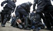 Над 1000 арестувани в Русия