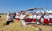 Жътвата официално започна