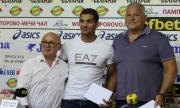 Шеф в джудото се бори с коронавирус