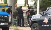 Снимка Тежко ранен след стрелба в библиотека в столицата на Тексас- Остин ВИДЕО