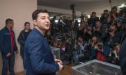 Апартаментгейт и в Украйна