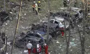 FT: Русия извърши най-голямата въздушна атака срещу Украйна от началото на войната