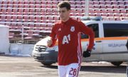 ЦСКА прибра €100 хил. за свой централен защитник