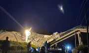 Областният на Брянск след трагедията на релсите: Мостът, паднал върху влака, е бил взривен