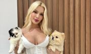 Гадже на футболист на Реал Мадрид тръпне в очакване на големия финал