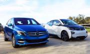 BMW и Mercedes задълбочават сътрудничеството