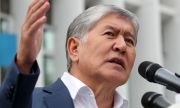 Обвинения срещу държавен глава на Киргизстан